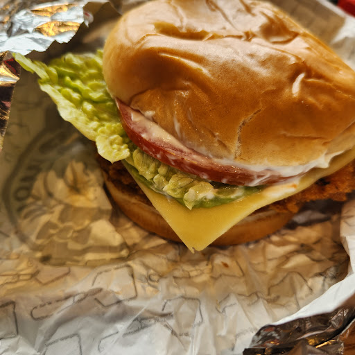 Photo of Wendy's - 56 St Andrew's St, Cambridge CB2 3AH